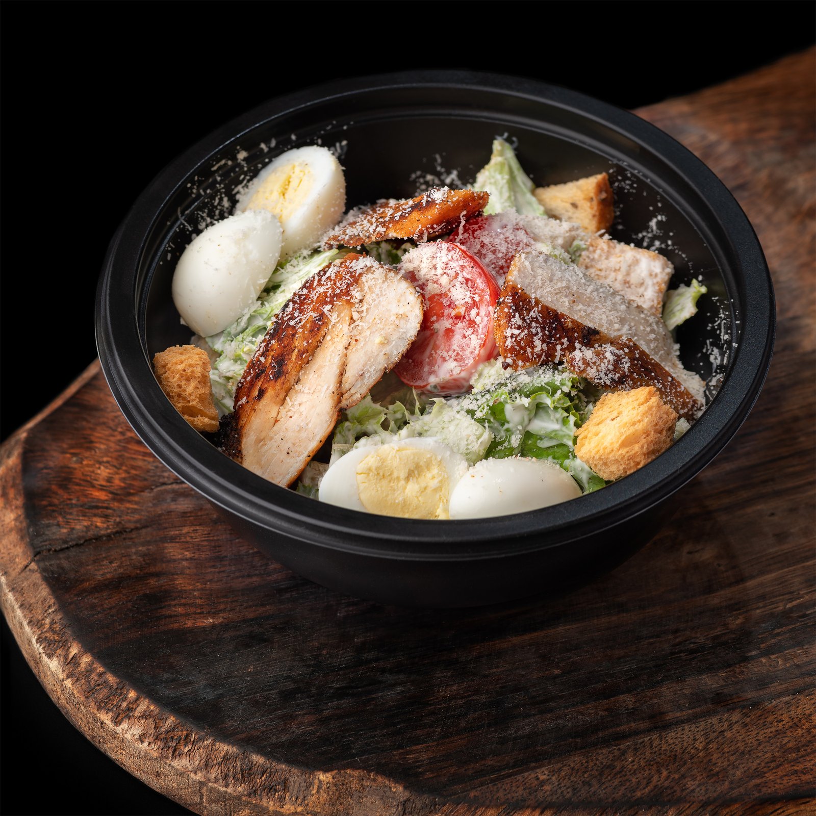 Salată Caesar — fotografie produs